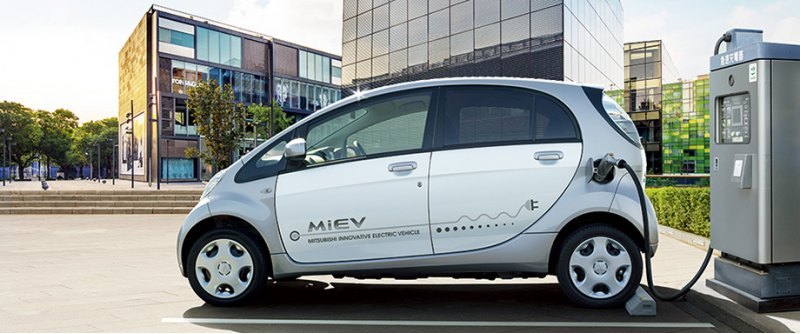 В Японии для i-MiEV предлагается две батареи:…