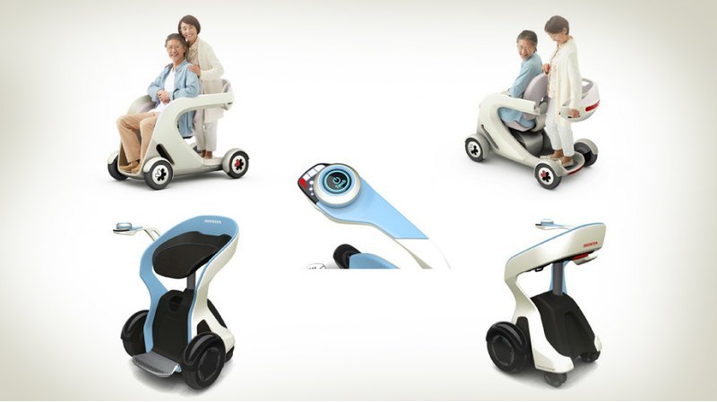 Автомобиль Ie-Mobi дополнен компанией из пары…