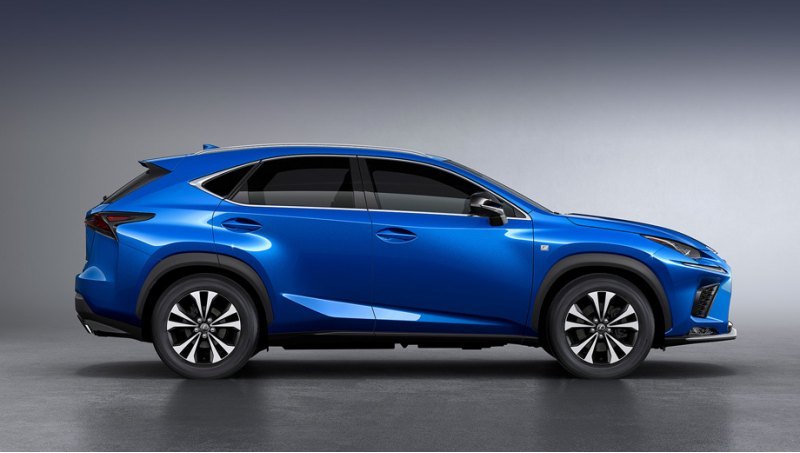 Для комплектаций Luxury и F Sport созданы два…