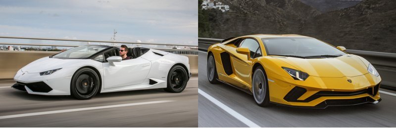 Недавно компания Lamborghini отметила два важных…