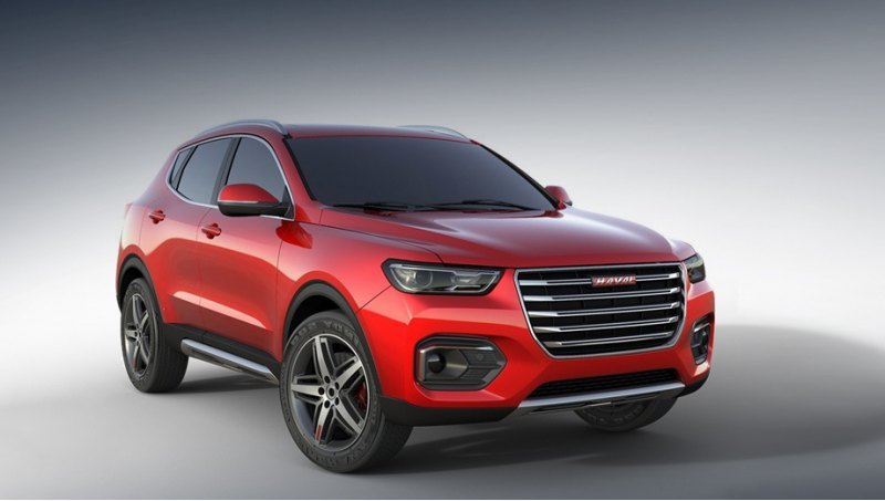 По размерам «четвёрка» сопоставима с Хондой CR-V.…
