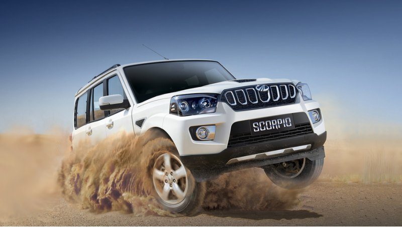 Scorpio выпускается с 2002 года и пребывает в…