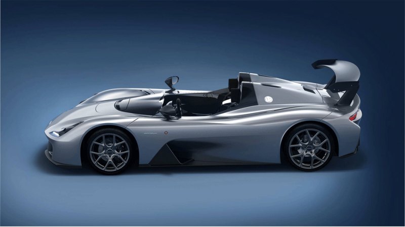 Дорожная Dallara получила кованые колеса и…