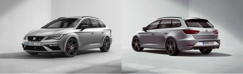 Пока дополнение Cupra R к названию касается…