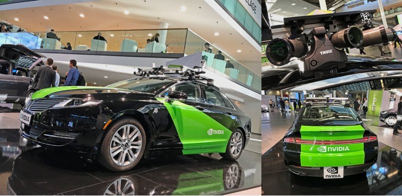 Каждый собирает данные по-своему. Nvidia,…