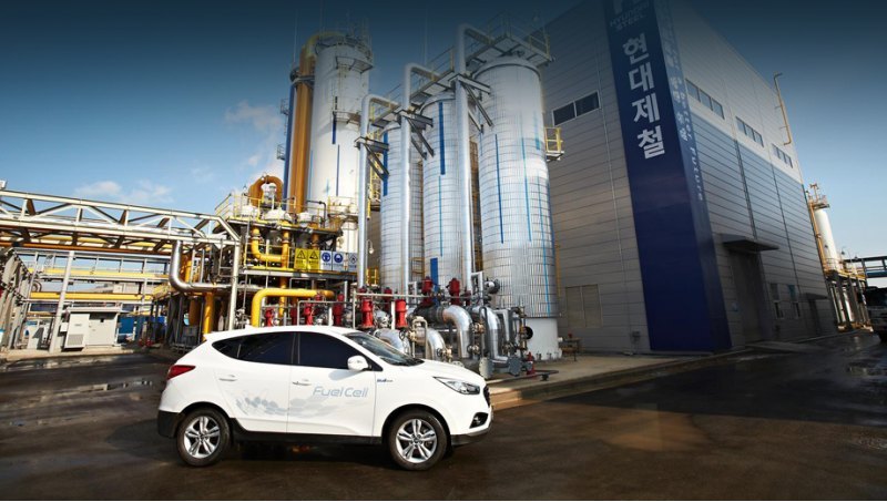 Компания Hyundai входит в так называемый…