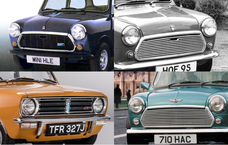История логотипа MINI довольно запутанная,…