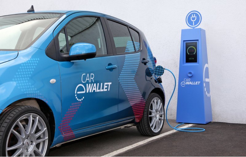 Первыми партнерами проекта Car eWallet стали…