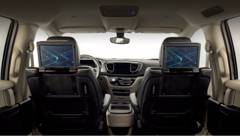 Компания Waymo сейчас проводит тесты…