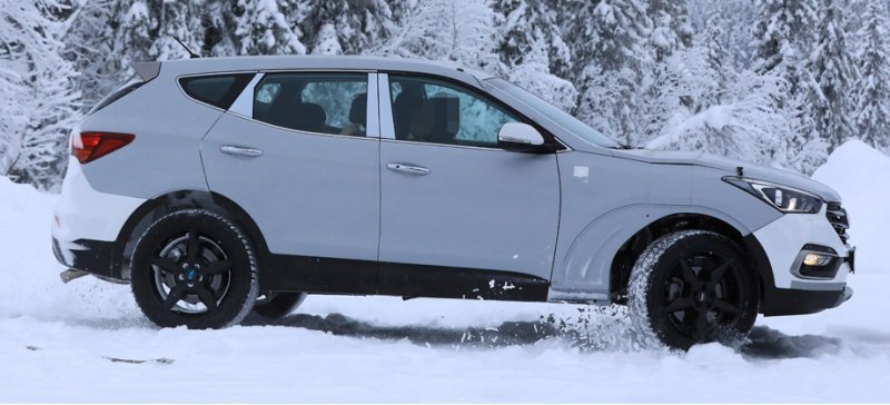 Будущий GV80 — не какой-нибудь Grand Santa Fe с…