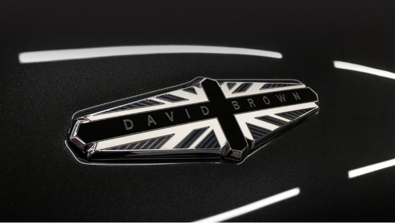 Компания David Brown Automotive была основана в…