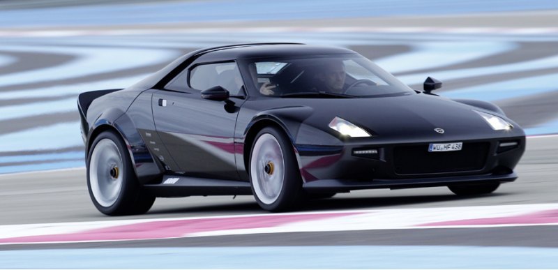 Предыдущая попытка реинкарнировать Stratos…