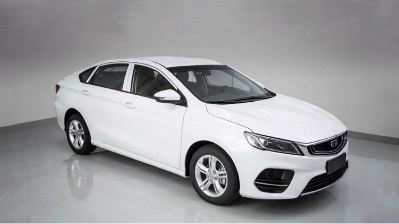 По размерам Geely SL очень близок, например, к…