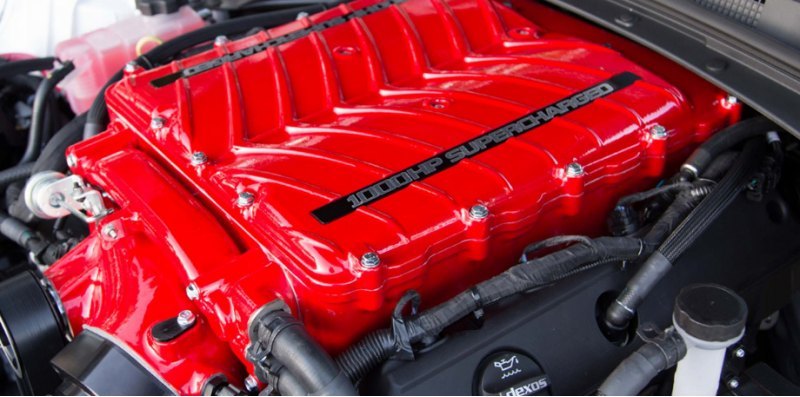 Мотор Yenko Stage II основан на блоке V8 LT1 с…