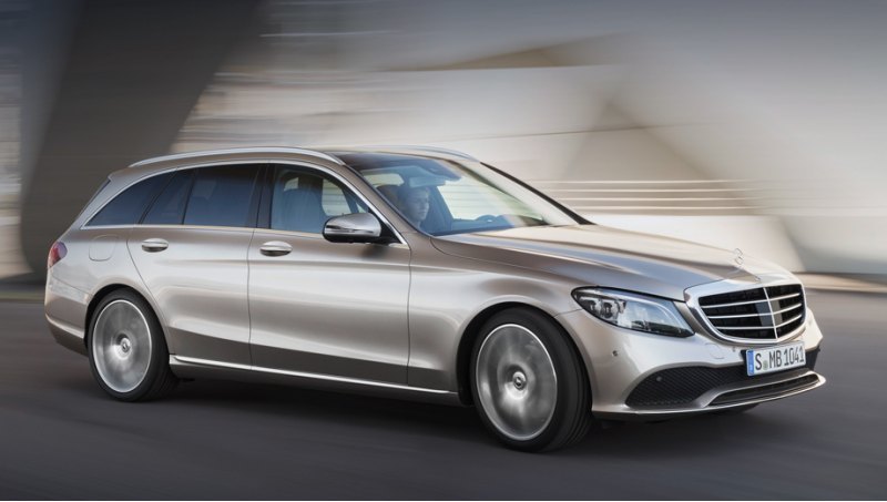В Европе заказы на рестайлинговый Mercedes…