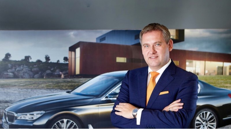 Тойхерт начал карьеру в BMW четверть века назад.…