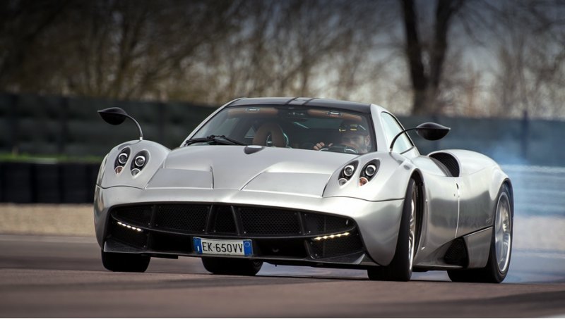 Компания Pagani не раскрывает ежегодные итоги…