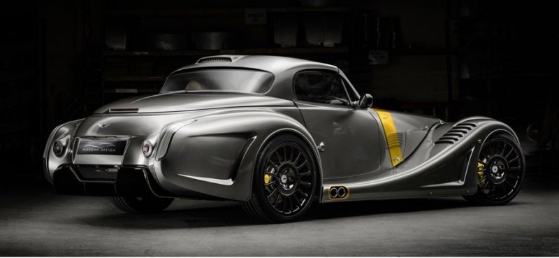 Как и стандартный Aero 8, версия GT набирает…