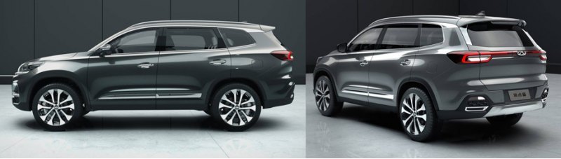 Спереди тут стойки McPherson, а сзади многорычажная конструкция. Аналогичным шасси обладает…