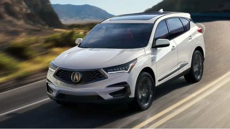 Комплекс ассистентов безопасности Acura Watch…