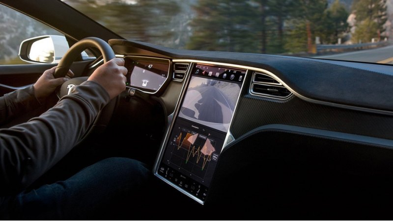 Хотя Tesla Model S возглавила рейтинг…