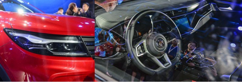Авторы iX5 рассчитывают привлечь внимание публики…