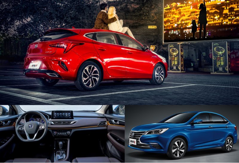 Младшие Eado оснащены не хуже старшего. Тут тоже…