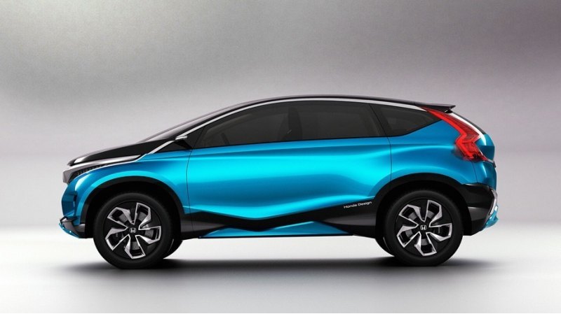 Концепт Honda Vision XS-1 был представлен ещё в…