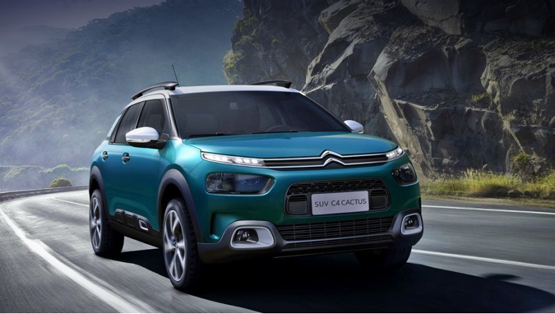 Локальным производством Кактуса SUV займётся…