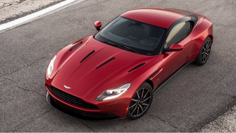 Aston Martin DB11 выпускался два года, и за это…