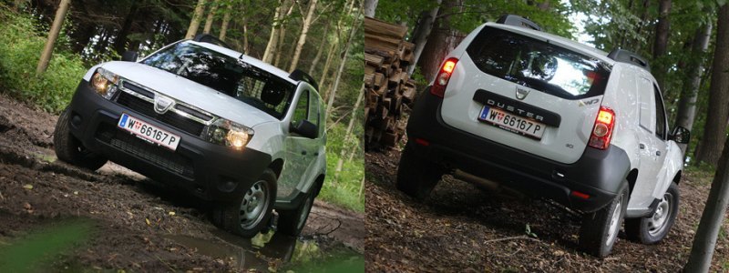 «Первый» Duster Fiskal-LKW отпраздновал премьеру…