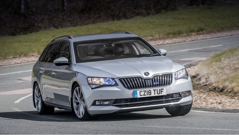 Бронеавтомобиль Skoda Superb разрабатывался по…