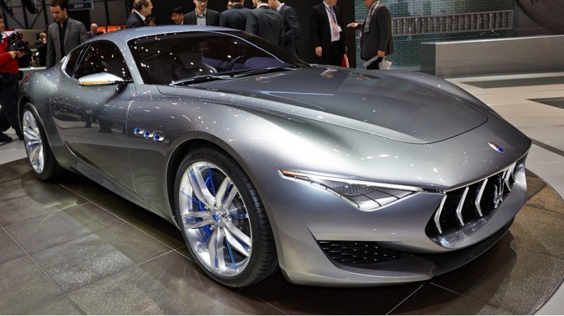 Суперкар Alfieri с 2014 года буксует в статусе…