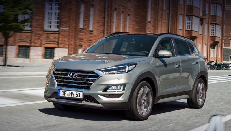 В Чехии производство умеренного гибрида Hyundai…