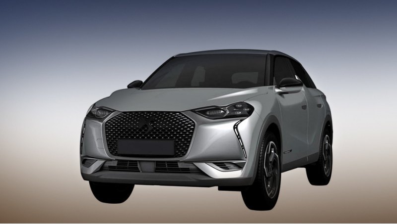 Ожидается, в Германии за DS 3 Crossback будут…