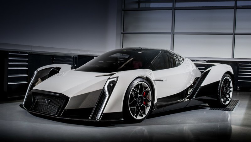 Фирма Dendrobium Automotive базируется в…