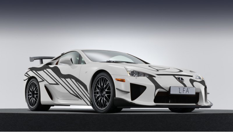 Фирма Lexus — не первая и не последняя, которая…