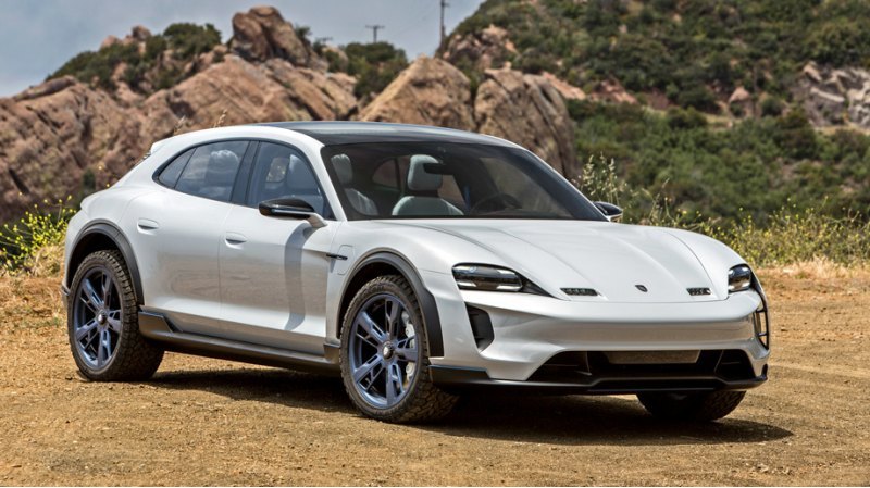 По плану Porsche, ежегодно Taycan и его…