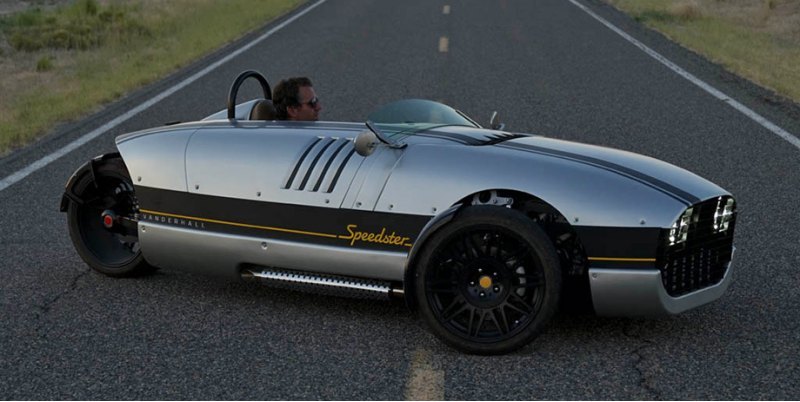 Вариант Venice Speedster должен быть несколько…