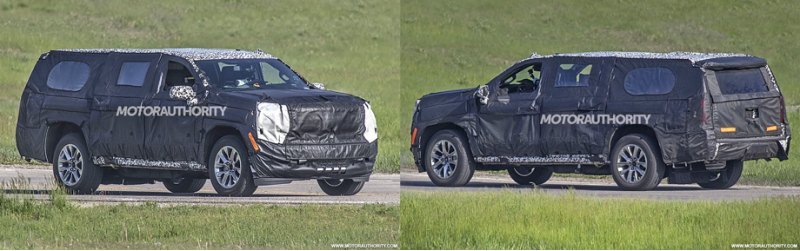 Escalade на дорожных тестах пока не замечен, в…
