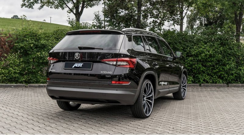Пока Kodiaq RS на рынок не вышел, покупатели…