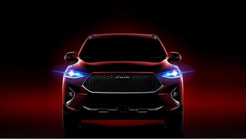 На шоу ММАС паркетник F7 представит новый…