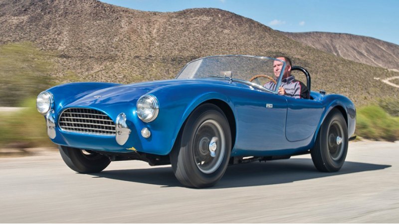 Два года назад на аукционе RM Sotheby's в…