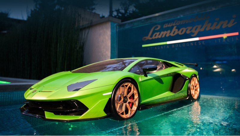 Купе Superveloce Jota, или просто SVJ, является…
