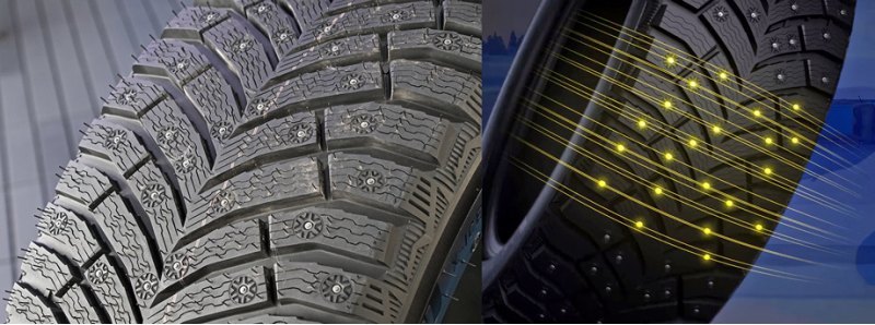 В покрышке самого ходового размера 205/55 R16 ―…