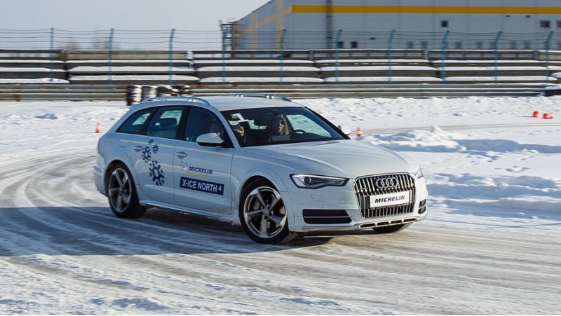 Все шины X-Ice North 4 выпускаются в исполнении…