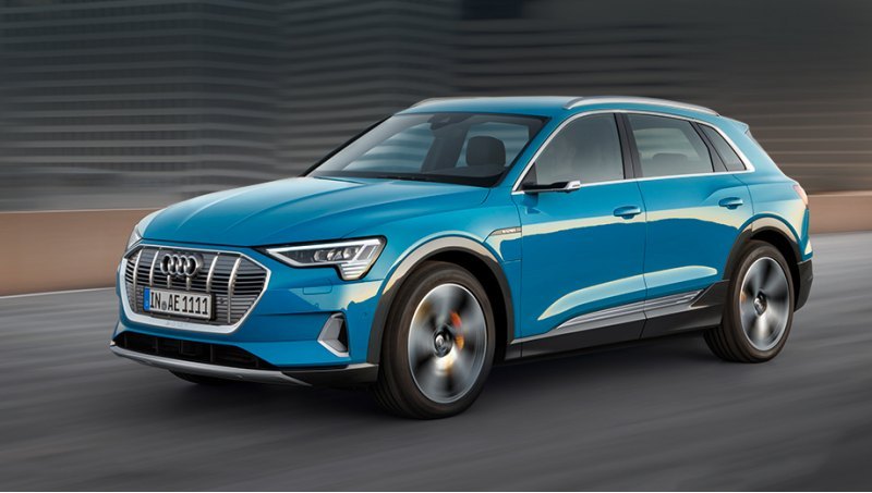 Цена в Германии начинается с 80 тысяч евро. Audi…