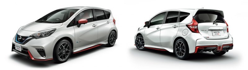 Цена варианта e-Power Nismo S — 2 671 920 иен…