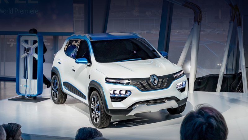 «Группа Renault была пионером и стала европейским…