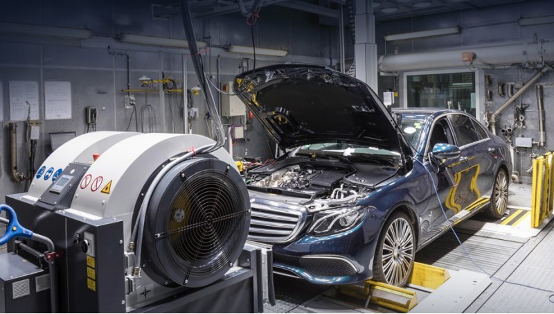Концерн Daimler управился со всеми процедурами…